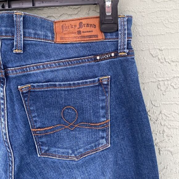 Lucky Brand Sofia Bootcut Jeans Sz 6 - Picture 10 of 14